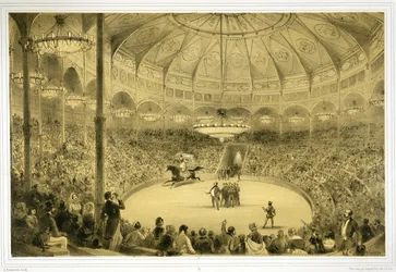 Der Nationalzirkus, herausgegeben von Auguste Bry